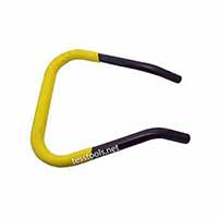J4424 Jiffy Handle Half Cushioned