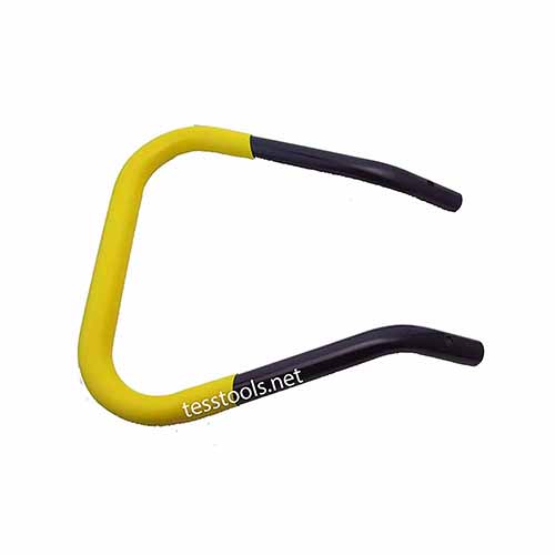 J4424 Jiffy Handle Half Cushioned