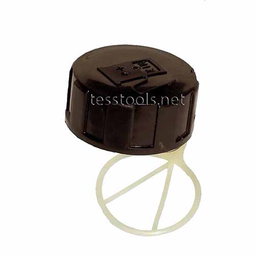 Jiffy Replacement Fuel Cap for Jiffy Ice Drills with Jiffy 4 Stroke Engine