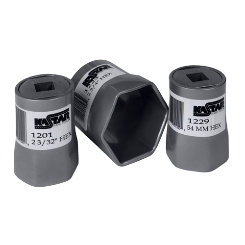 1217 Lang Tools (Kastar) 8-Point Axle Nut Socket - 4-3/8In