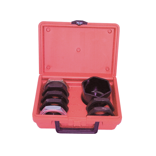 2577 Lang Tools (Kastar) Spindle Rethread Kit Light Truck 8Pc