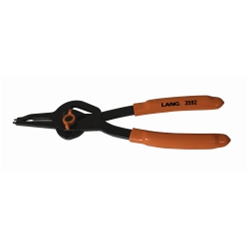 3592 Lang Tools (Kastar) Quick Switch Snap Ring Pliers