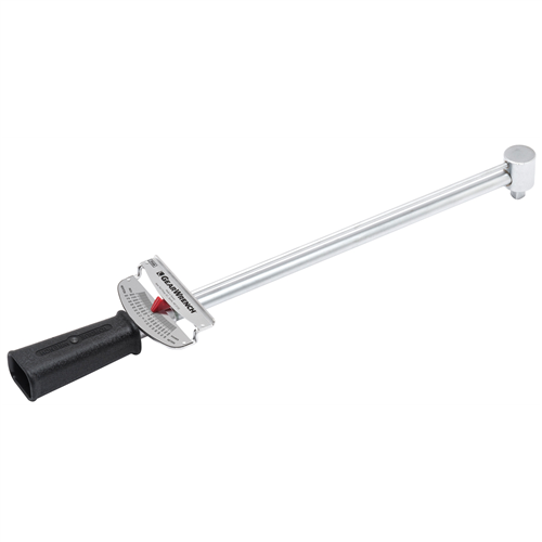 2956N Gearwrench 3/8" Drive 0 - 800 In-Lb Beam Torque Wrench