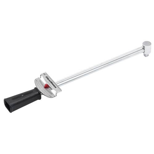 2957N Gearwrench 1/2" Drive 0 - 150 Ft-Lb Beam Torque Wrench