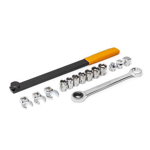 3680D Gearwrench 15 Pc. Ratcheting Serpentine Belt Tool Set