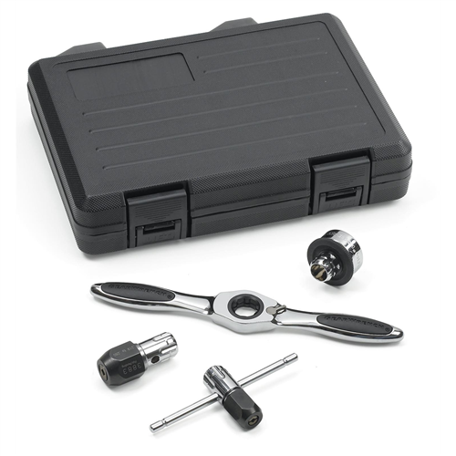 3880 Gearwrench 5 Pc Gearwrench Tap & Die Adapter Set