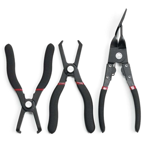 41850 Gearwrench Body Clip Set 3Pc