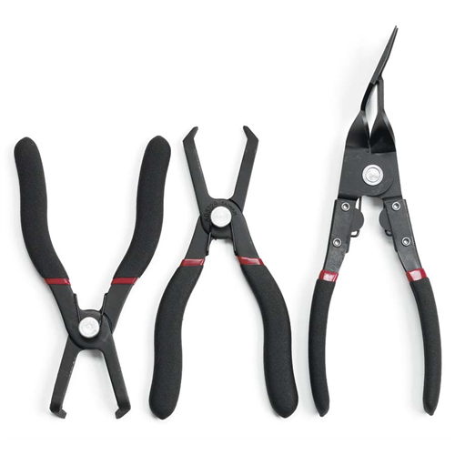 41850 Gearwrench Body Clip Set 3Pc