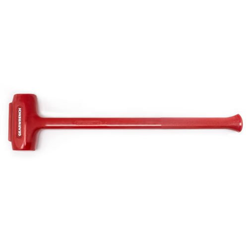 69-542G Gearwrench Slimline One-Piece Dead Blow Hammer 22 Oz.