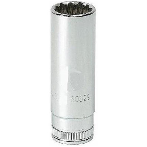 80530 Gearwrench 3/8"Dr 12Pt Deep Skt 16Mm