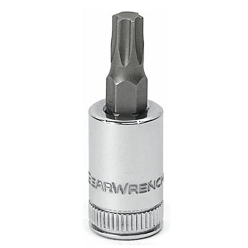 80536 Gearwrench 3/8"Dr Torx Bit Skt T25