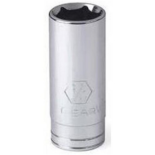 80595 Gearwrench 3/8" Dr 12 Pt Deep Socket 1"