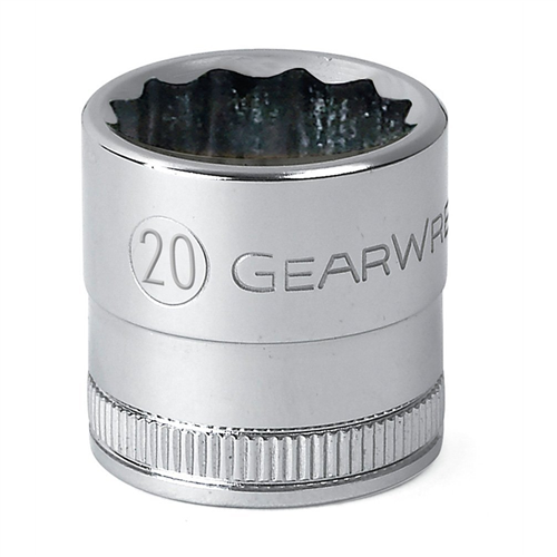 80681 Gearwrench 1/2 Dr 12 Pt Socket 26Mm