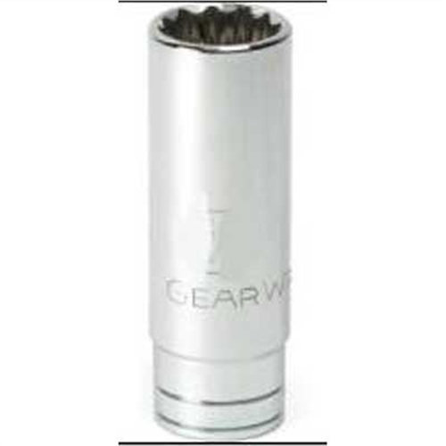 80778 Gearwrench 1/2"Dr 12Pt Deep Skt 13/16"
