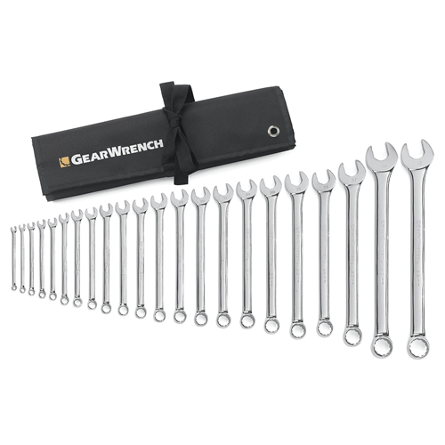 81916 Gearwrench 22Pc Lp Comb Wr Set Non-Ratche