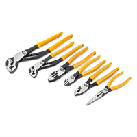 82204-06 Gearwrench 6Pc Mixed Dipped Material Plier Set