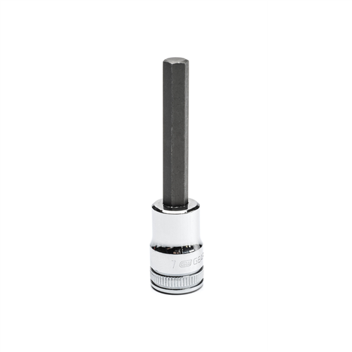 82542 Gearwrench 3/8" Drive Mid Length Hex Bit Metric Socket 7Mm