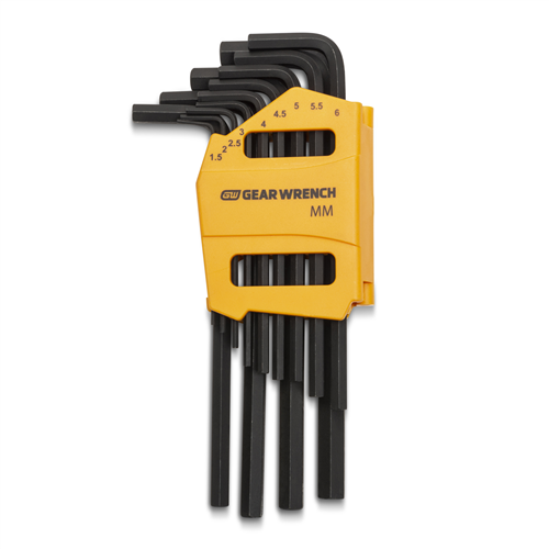 83503 Gearwrench 13Pc Metric Long Arm Hex Key Set
