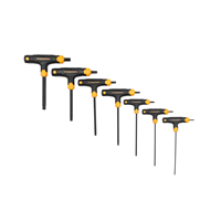 83516 Gearwrench 7Pc Metric T-Handle Ball End Hex Key Set