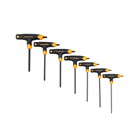 83517 Gearwrench 7Pc T-Handle Torx Hex Key Set