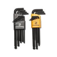 83526 Gearwrench 22Pc Sae/Met Mag End Ball End Hex Key
