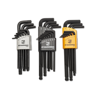 83527 Gearwrench 31Pc Sae/Met/Tor Mag End Hex Key Set