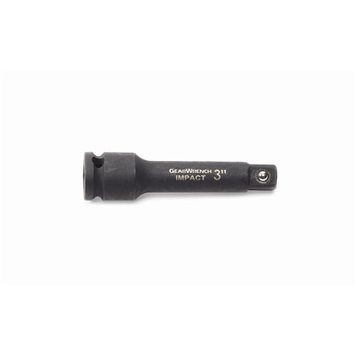 84406 Gearwrench 3/8" Drive Impact Extension Bar 3"