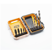 84786 Gearwrench 10 Pc. Bolt Biter Screw Extractor Set