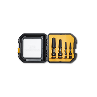 84787 Gearwrench 4 Pc. Bolt Biter Screw Extractor Set