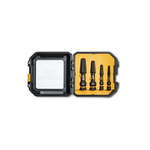 84787 Gearwrench 4 Pc. Bolt Biter Screw Extractor Set
