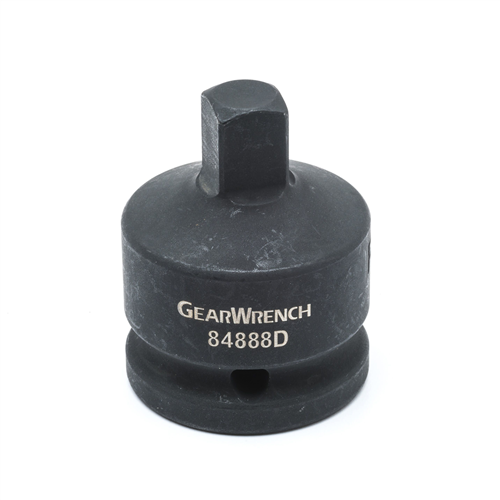 84888D Gearwrench 3/4" Drive 3/4" F X 1/2" M Impact Adapter