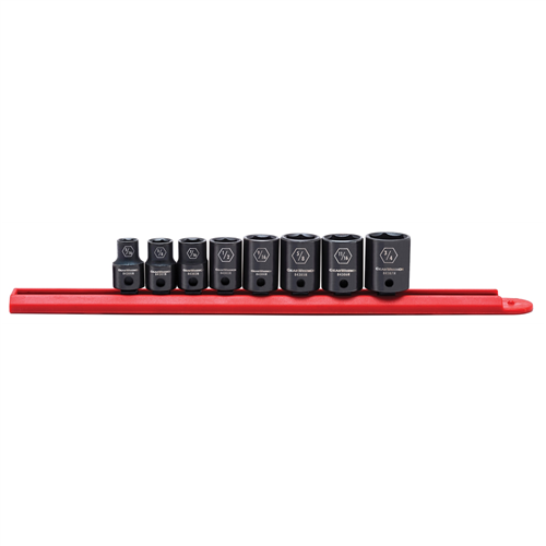 84910N Gearwrench 8 Pc. 3/8" Dr 6 Pt Sae Set (5/16" 3/4")