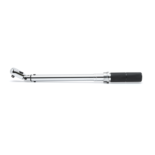 85086M Gearwrench Trq Wr Flex Head 3/8Dr 5-75 Ft-Lb