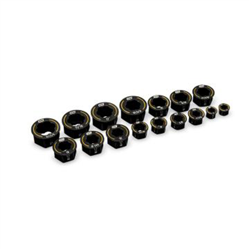 16 PC. BOLT BITER WRENCH INSERT SET