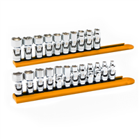 86539 Gearwrench Set Flex Skt Mm 1/4, 3/8 Dr 22Pc, Boxed