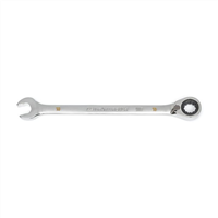 10mm 90-Tooth 12 Point Reversible Ratcheting Wrench