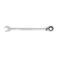 11mm 90-Tooth 12 Point Reversible Ratcheting Wrench