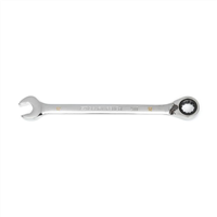 12mm 90-Tooth 12 Point Reversible Ratcheting Wrench