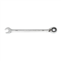 3/8" 90-Tooth 12 Point Reversible Ratcheting Wrench
