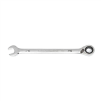 7/16" 90-Tooth 12 Point Reversible Ratcheting Wrench