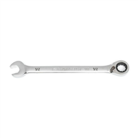 1/2" 90-Tooth 12 Point Reversible Ratcheting Wrench