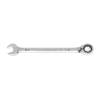 9/16" 90-Tooth 12 Point Reversible Ratcheting Wrench