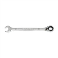 5/8" 90-Tooth 12 Point Reversible Ratcheting Wrench