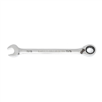 11/16" 90-Tooth 12 Point Reversible Ratcheting Wrench