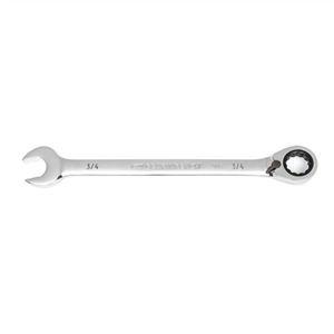3/4" 90-Tooth 12 Point Reversible Ratcheting Wrench