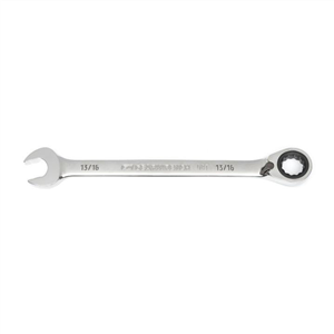 13/16" 90-Tooth 12 Point Reversible Ratcheting Wrench