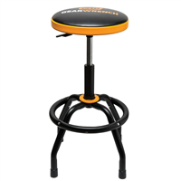 86992 Gearwrench Adjustable Height Swivel Shop Stool