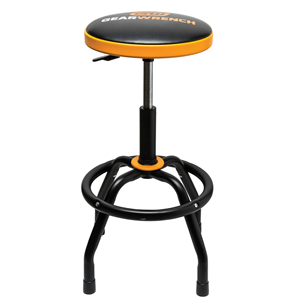 86992 Gearwrench Adjustable Height Swivel Shop Stool