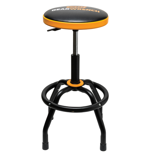 86992 Gearwrench Adjustable Height Swivel Shop Stool