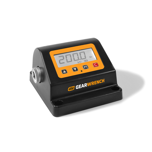 89633 Gearwrench 1/2Dr Tester 10-100 Ft Lb (13.6-135.6Nm)